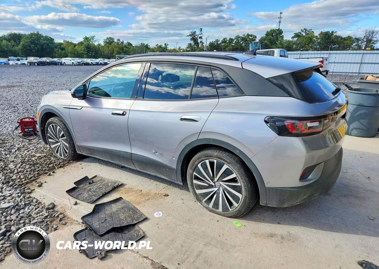 2024 Volkswagen Id.4 S VIN:1V25MPE88RC006866 - 2