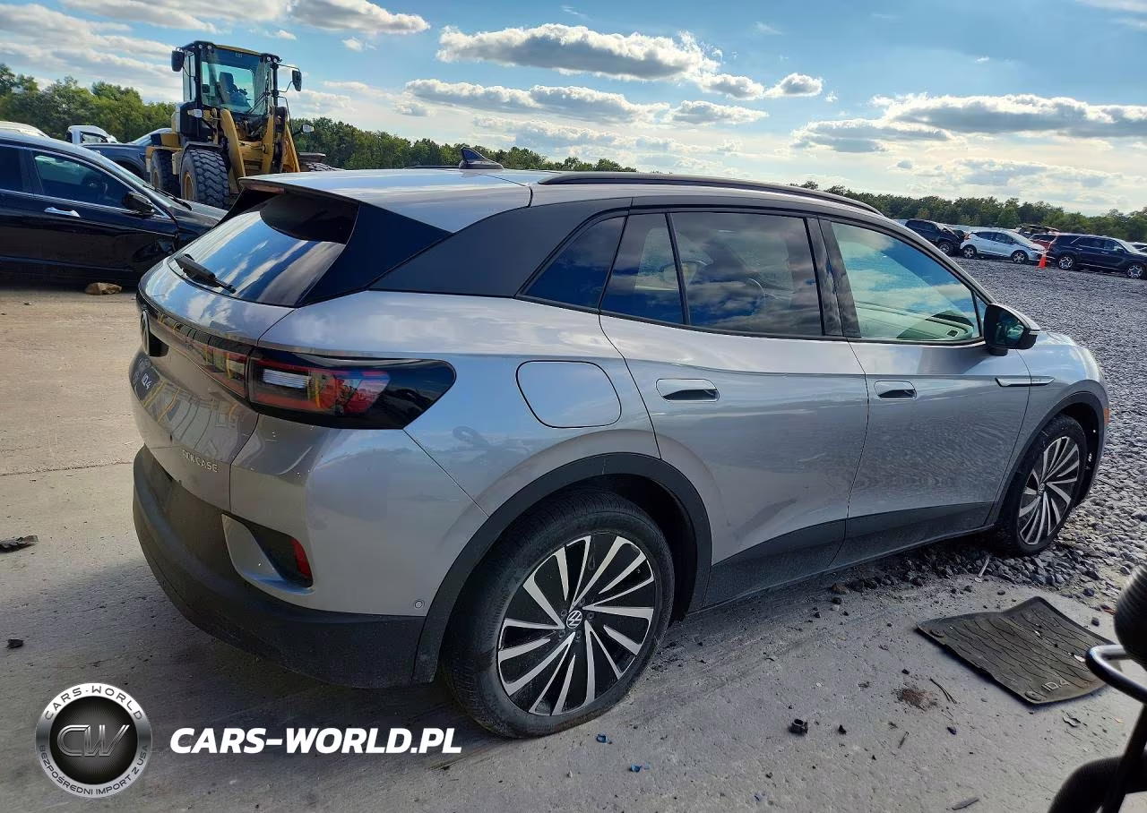 2024 Volkswagen Id.4 S VIN:1V25MPE88RC006866 - 3