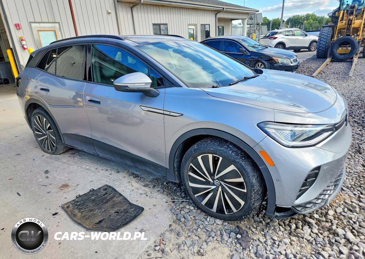 2024 Volkswagen Id.4 S VIN:1V25MPE88RC006866 - 4
