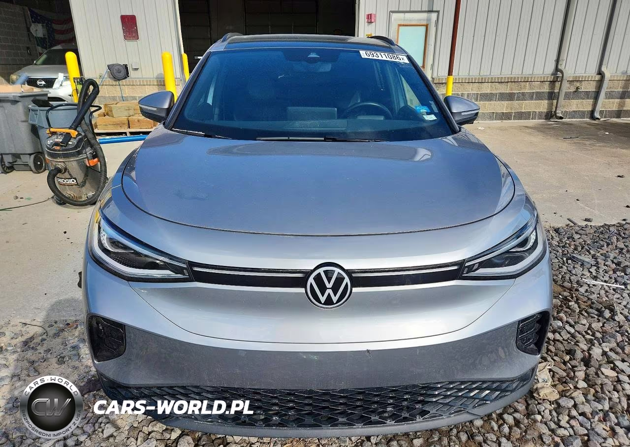 2024 Volkswagen Id.4 S VIN:1V25MPE88RC006866 - 5