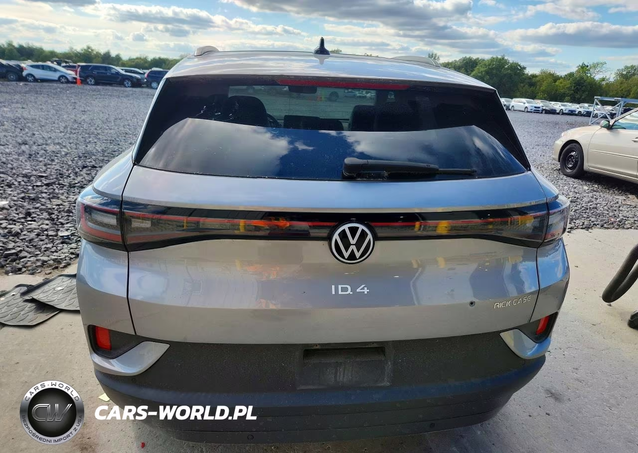 2024 Volkswagen Id.4 S VIN:1V25MPE88RC006866 - 6