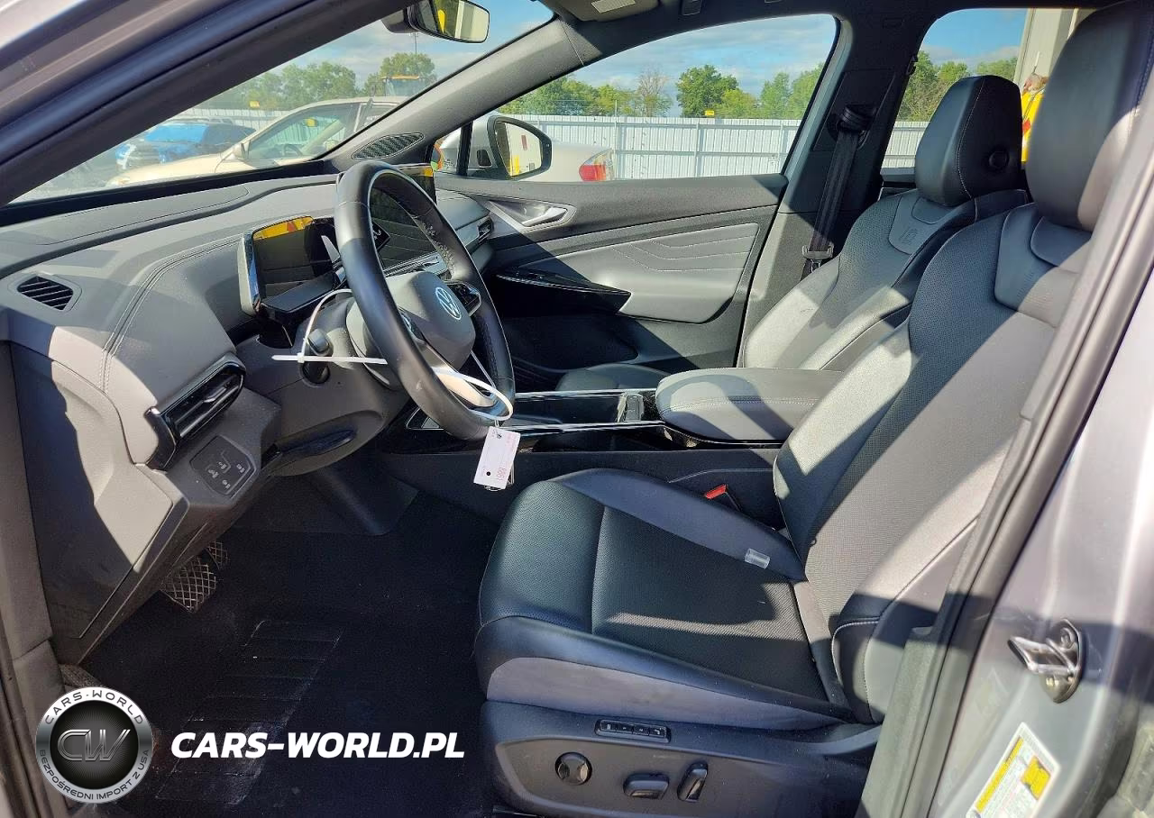 2024 Volkswagen Id.4 S VIN:1V25MPE88RC006866 - 7