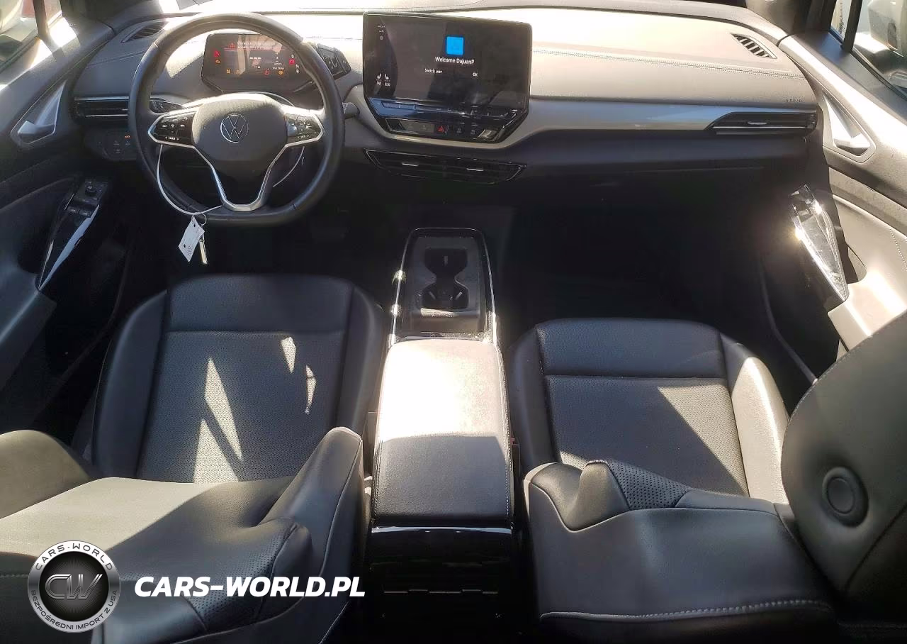 2024 Volkswagen Id.4 S VIN:1V25MPE88RC006866 - 8
