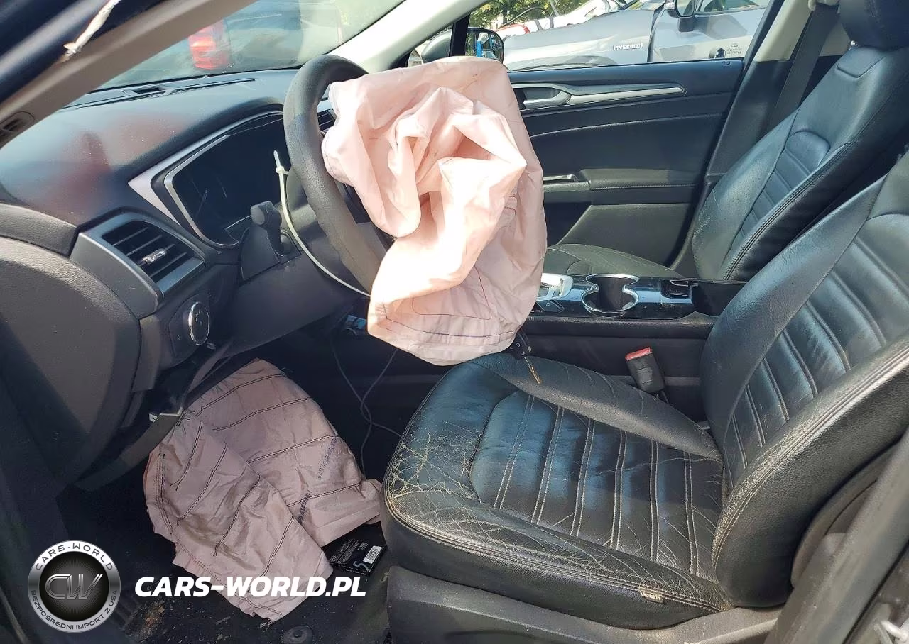 2016 Ford Fusion Se VIN:3FA6P0H74GR130290 - 7