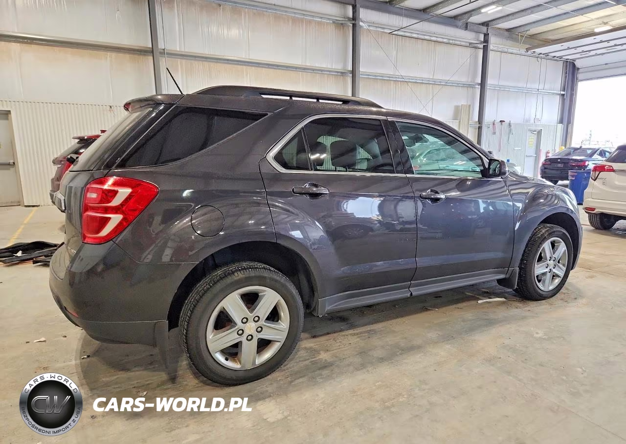 2016 Chevrolet Equinox Lt VIN:2GNFLFEK0G6210718 - 3