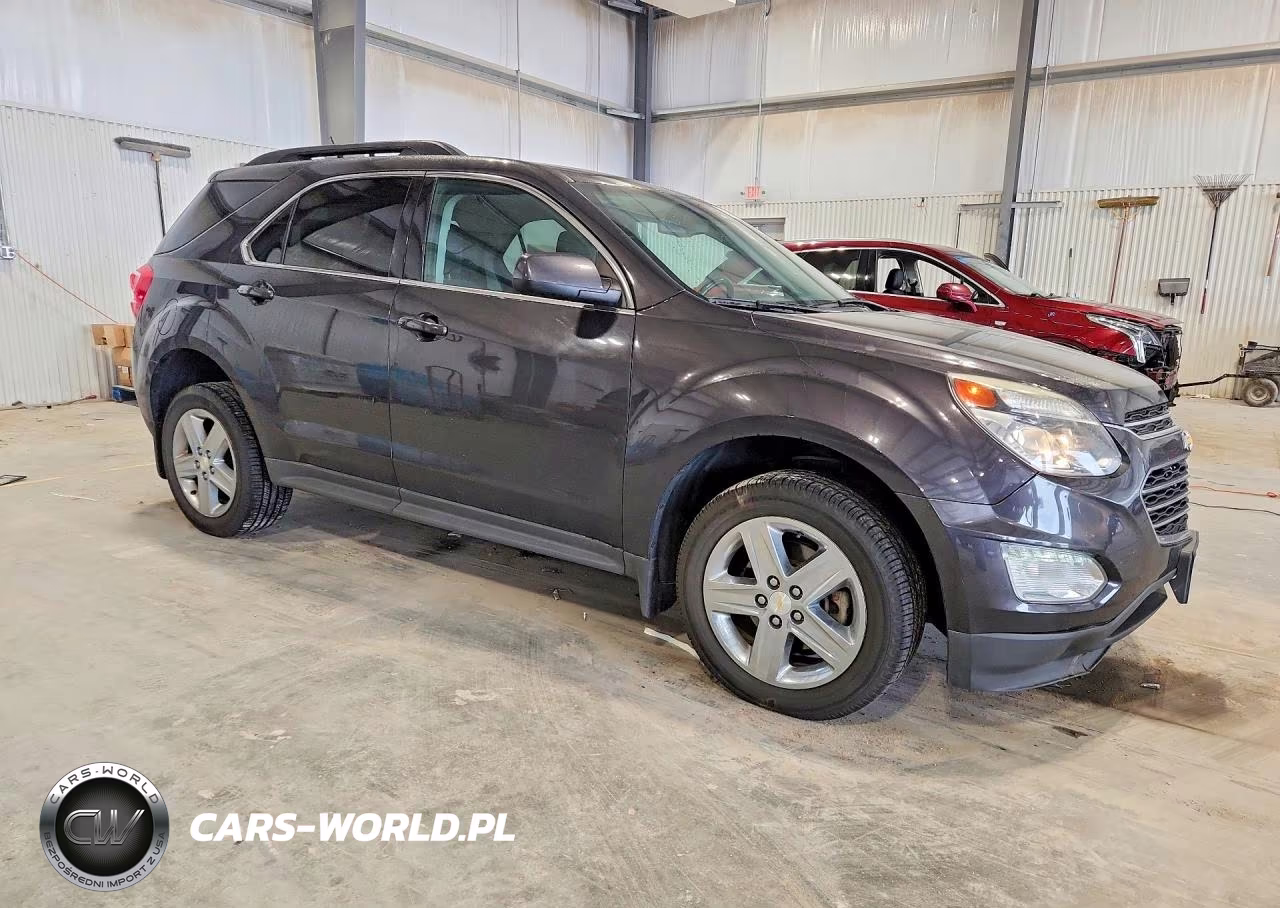 2016 Chevrolet Equinox Lt VIN:2GNFLFEK0G6210718 - 4