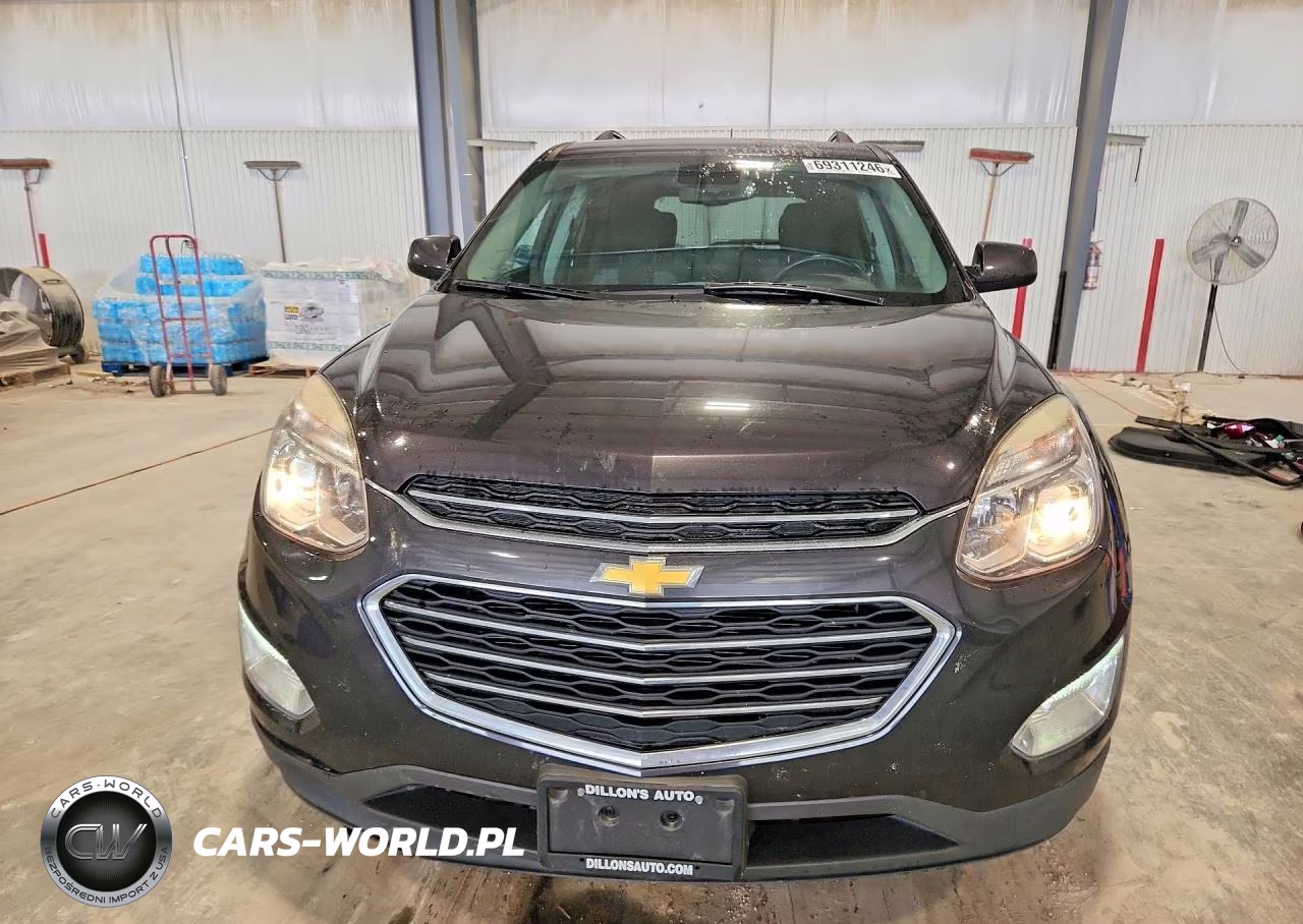 2016 Chevrolet Equinox Lt VIN:2GNFLFEK0G6210718 - 5