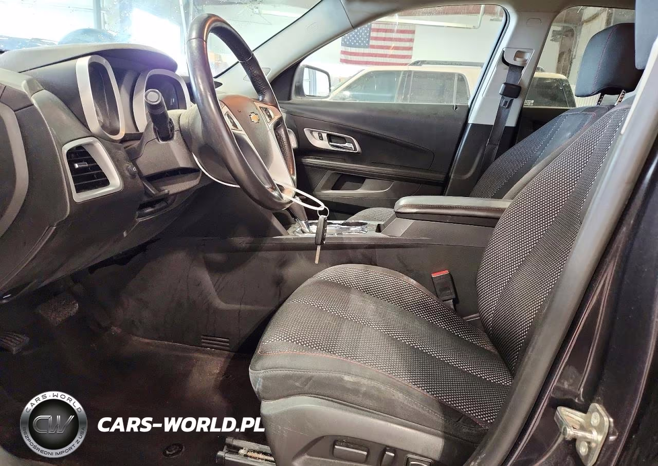 2016 Chevrolet Equinox Lt VIN:2GNFLFEK0G6210718 - 7