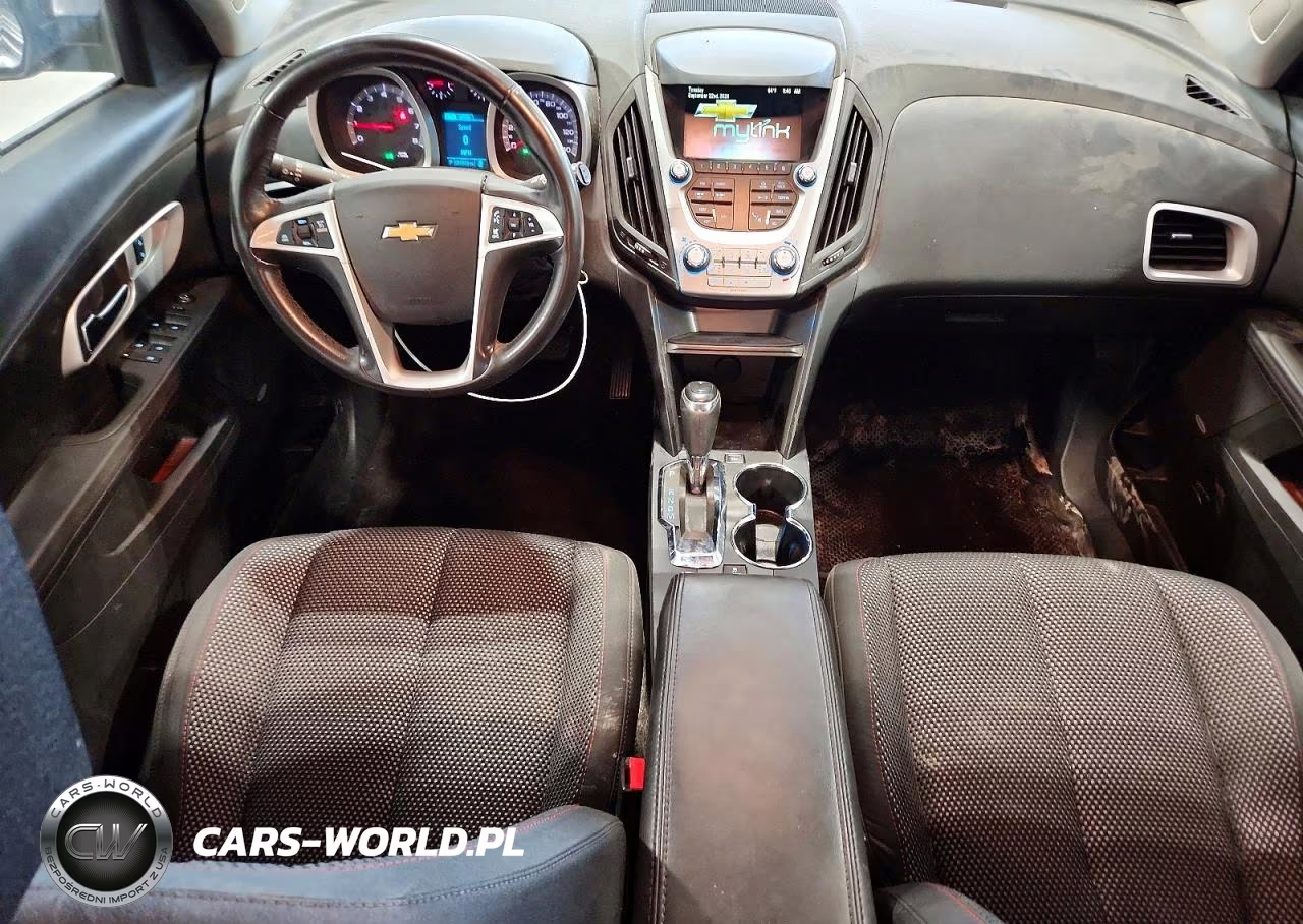 2016 Chevrolet Equinox Lt VIN:2GNFLFEK0G6210718 - 8