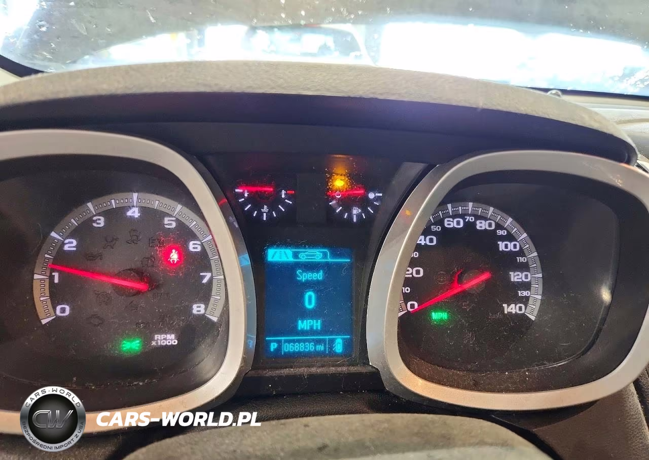 2016 Chevrolet Equinox Lt VIN:2GNFLFEK0G6210718 - 9