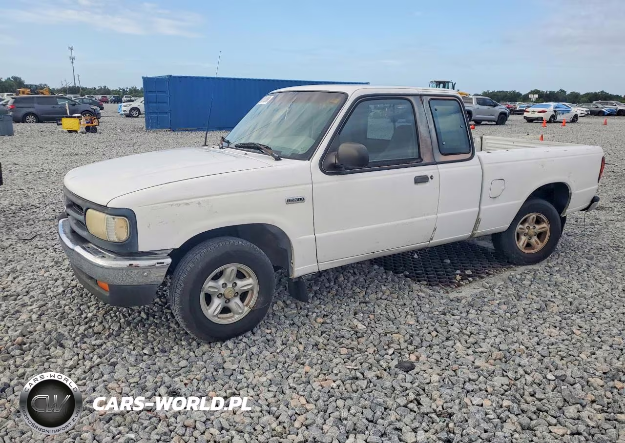 1996 Mazda B2300 Cab Plus