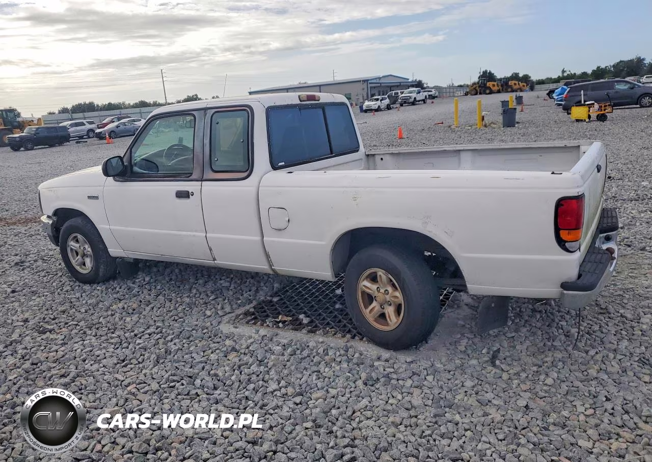 1996 Mazda B2300 Cab Plus VIN:4F4CR16A9TTM07043 - 2