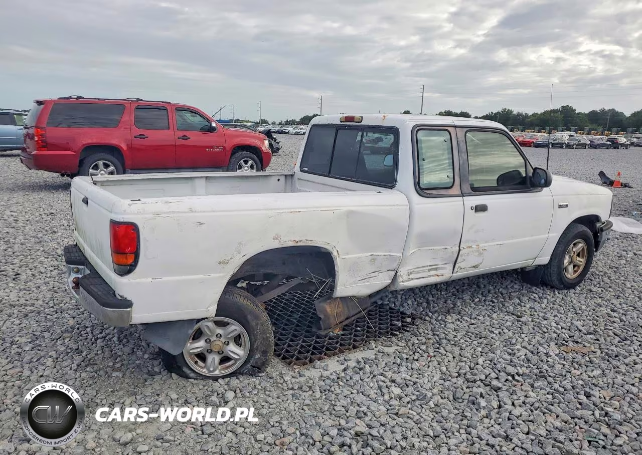 1996 Mazda B2300 Cab Plus VIN:4F4CR16A9TTM07043 - 3