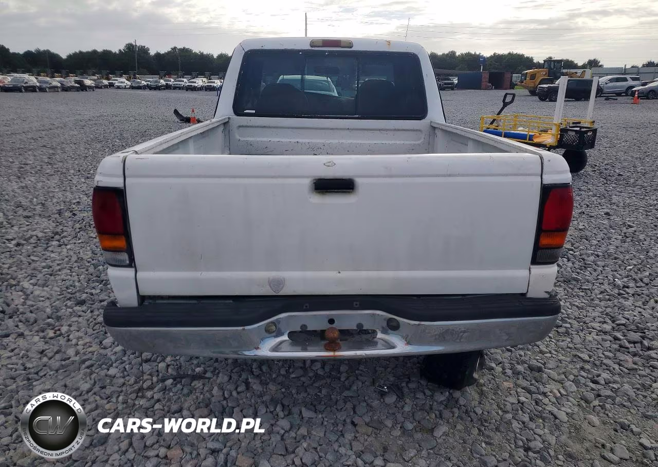 1996 Mazda B2300 Cab Plus VIN:4F4CR16A9TTM07043 - 6