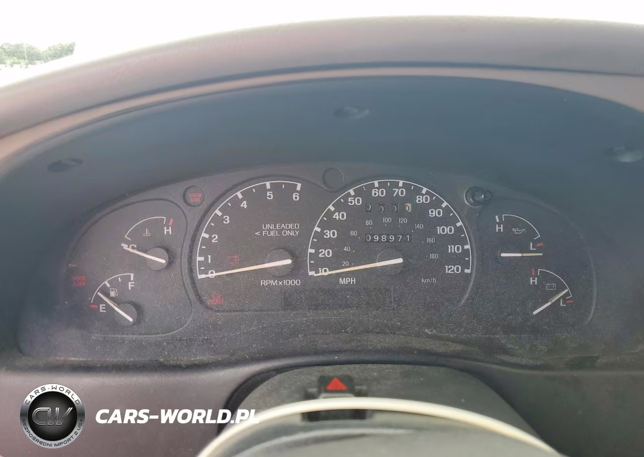 1996 Mazda B2300 Cab Plus VIN:4F4CR16A9TTM07043 - 9