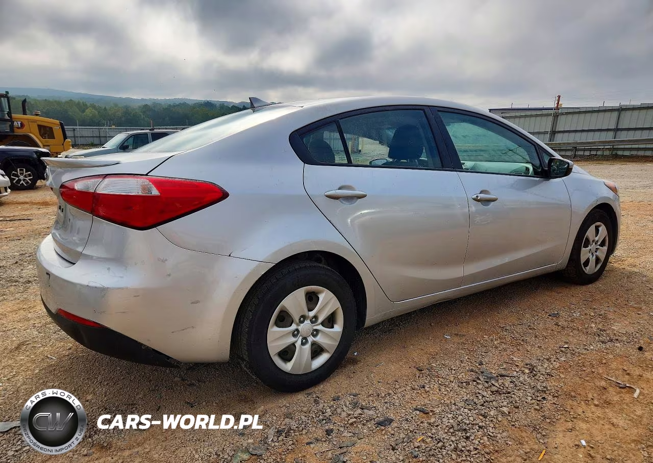 2015 Kia Forte VIN:KNAFK4A66F5314775 - 3