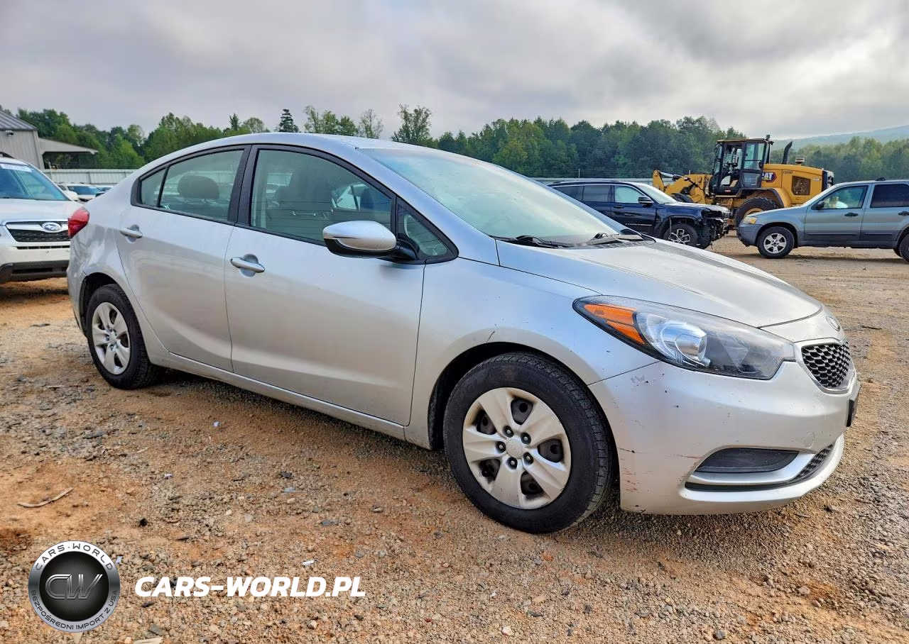 2015 Kia Forte VIN:KNAFK4A66F5314775 - 4