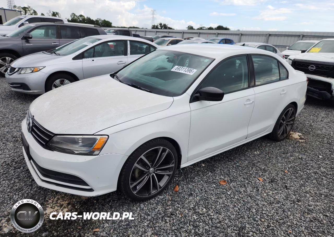 2016 Volkswagen Jetta S