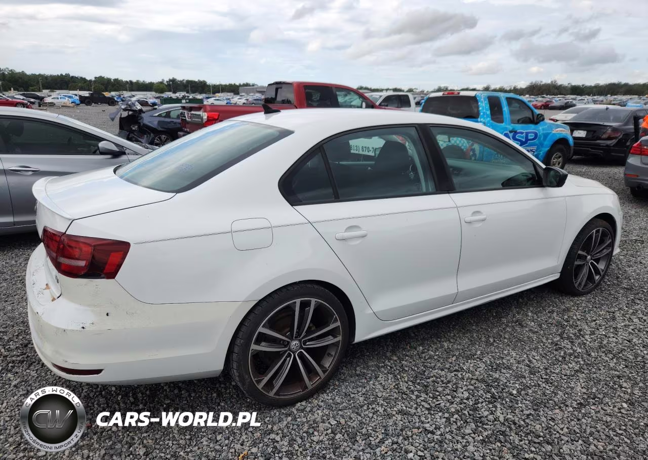 2016 Volkswagen Jetta S VIN:3VW267AJ7GM237192 - 3