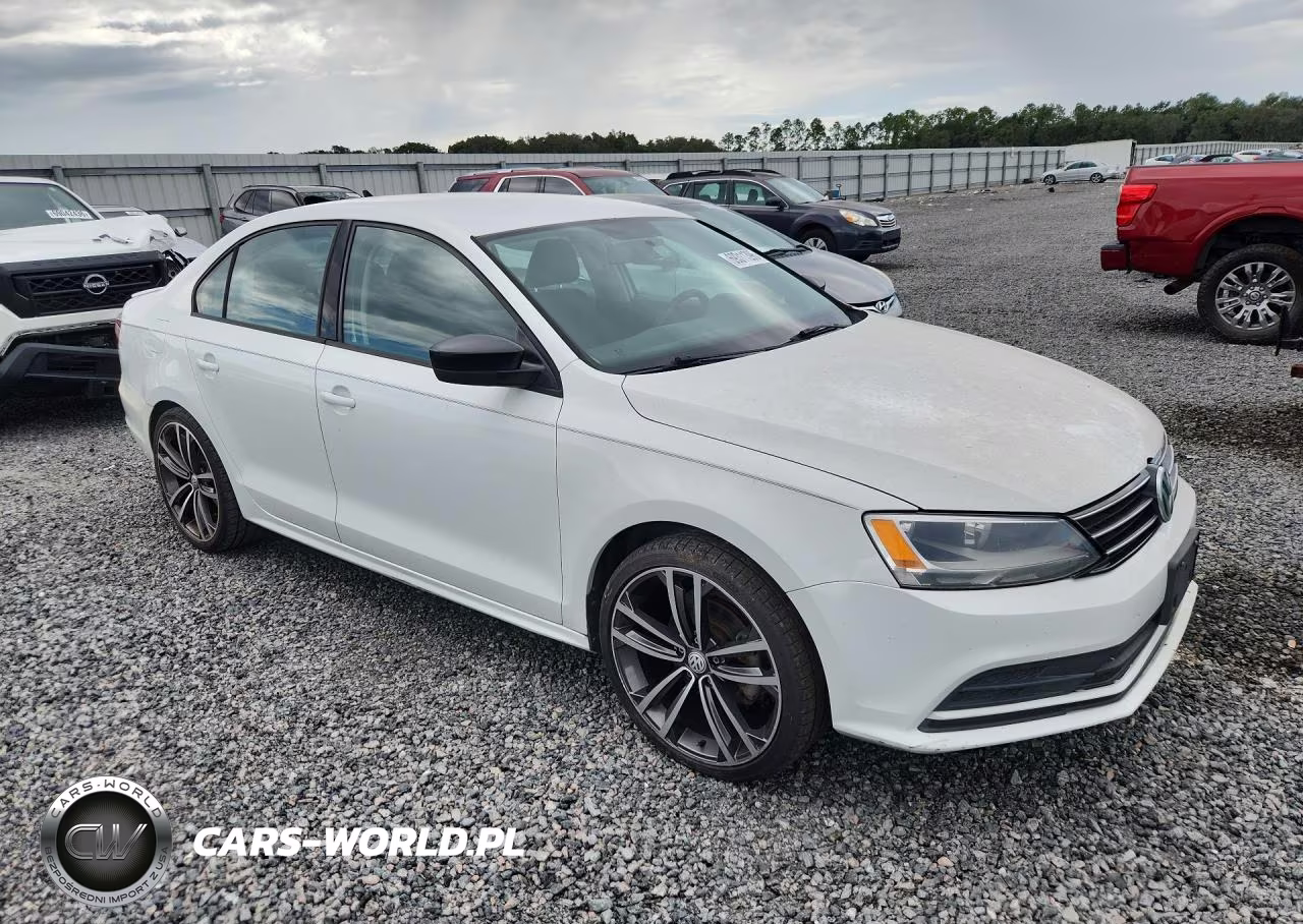 2016 Volkswagen Jetta S VIN:3VW267AJ7GM237192 - 4