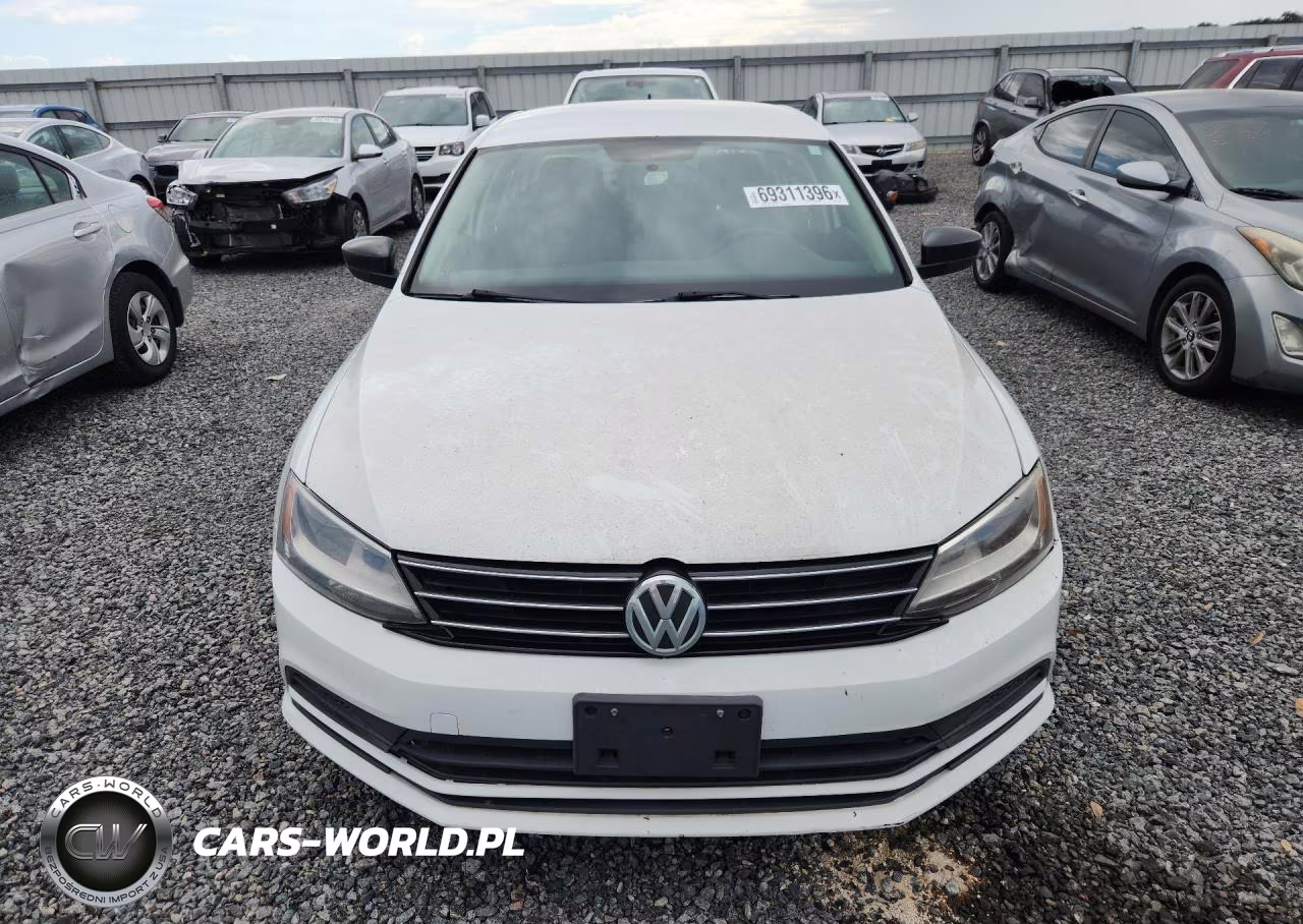 2016 Volkswagen Jetta S VIN:3VW267AJ7GM237192 - 5