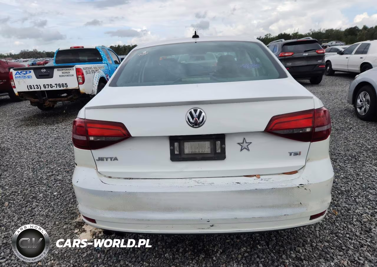 2016 Volkswagen Jetta S VIN:3VW267AJ7GM237192 - 6