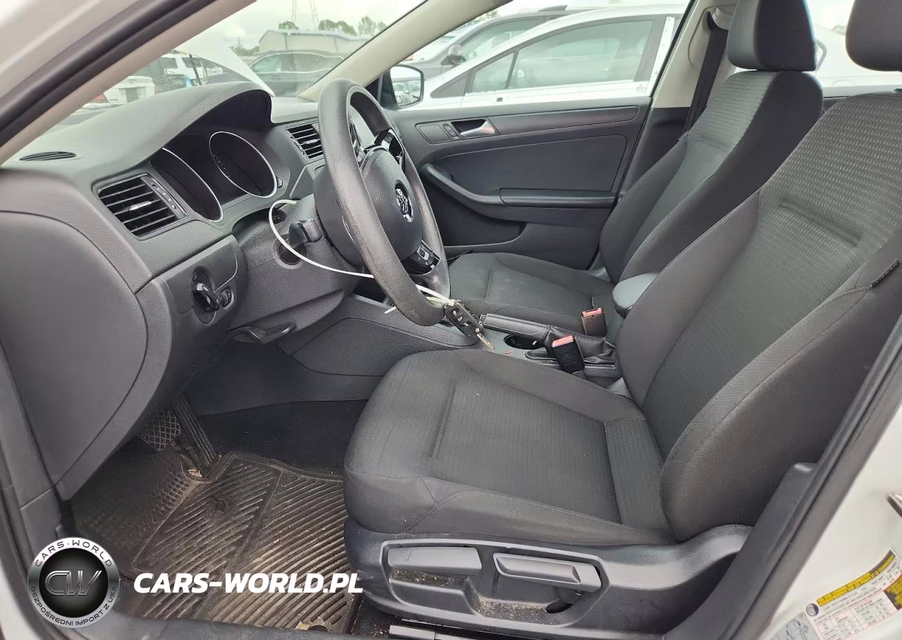 2016 Volkswagen Jetta S VIN:3VW267AJ7GM237192 - 7