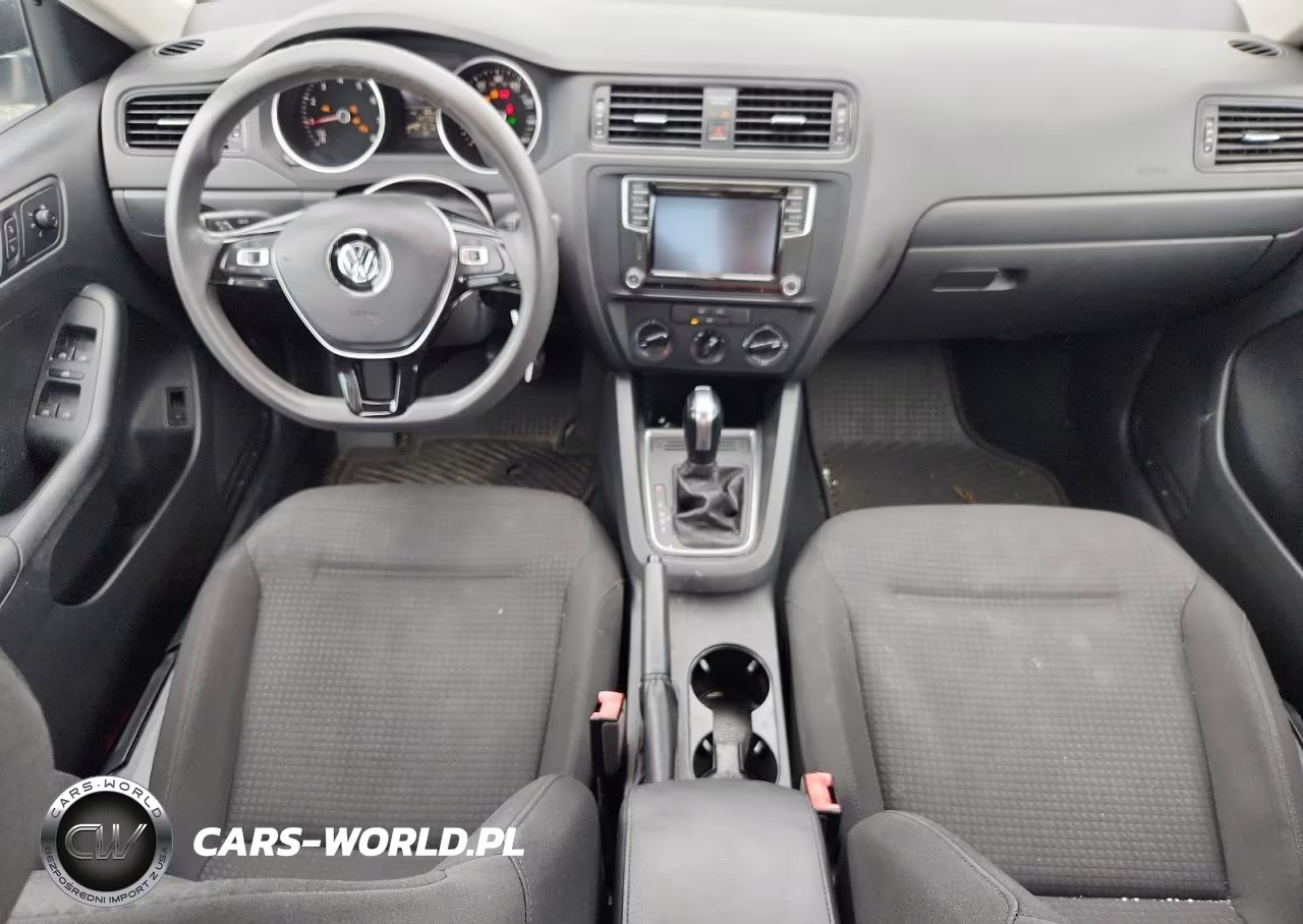 2016 Volkswagen Jetta S VIN:3VW267AJ7GM237192 - 8