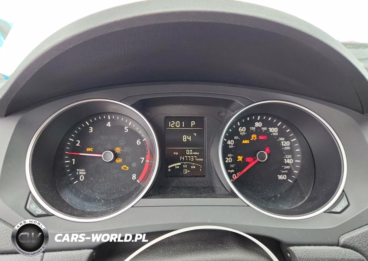 2016 Volkswagen Jetta S VIN:3VW267AJ7GM237192 - 9