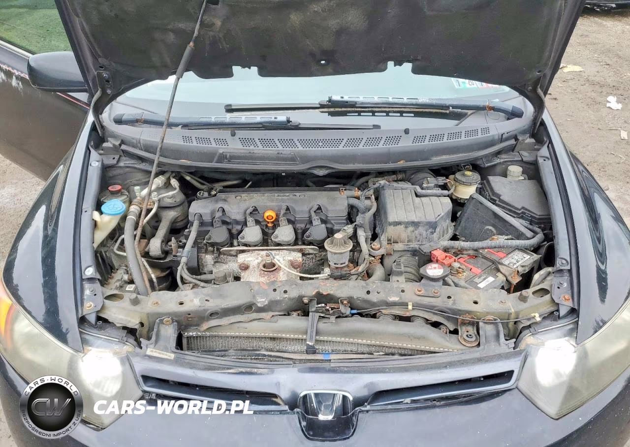 2007 Honda Civic Ex VIN:2HGFG11827H521423 - 11