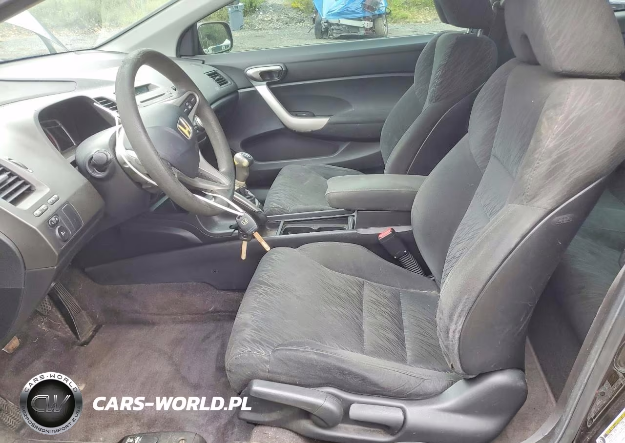 2007 Honda Civic Ex VIN:2HGFG11827H521423 - 7