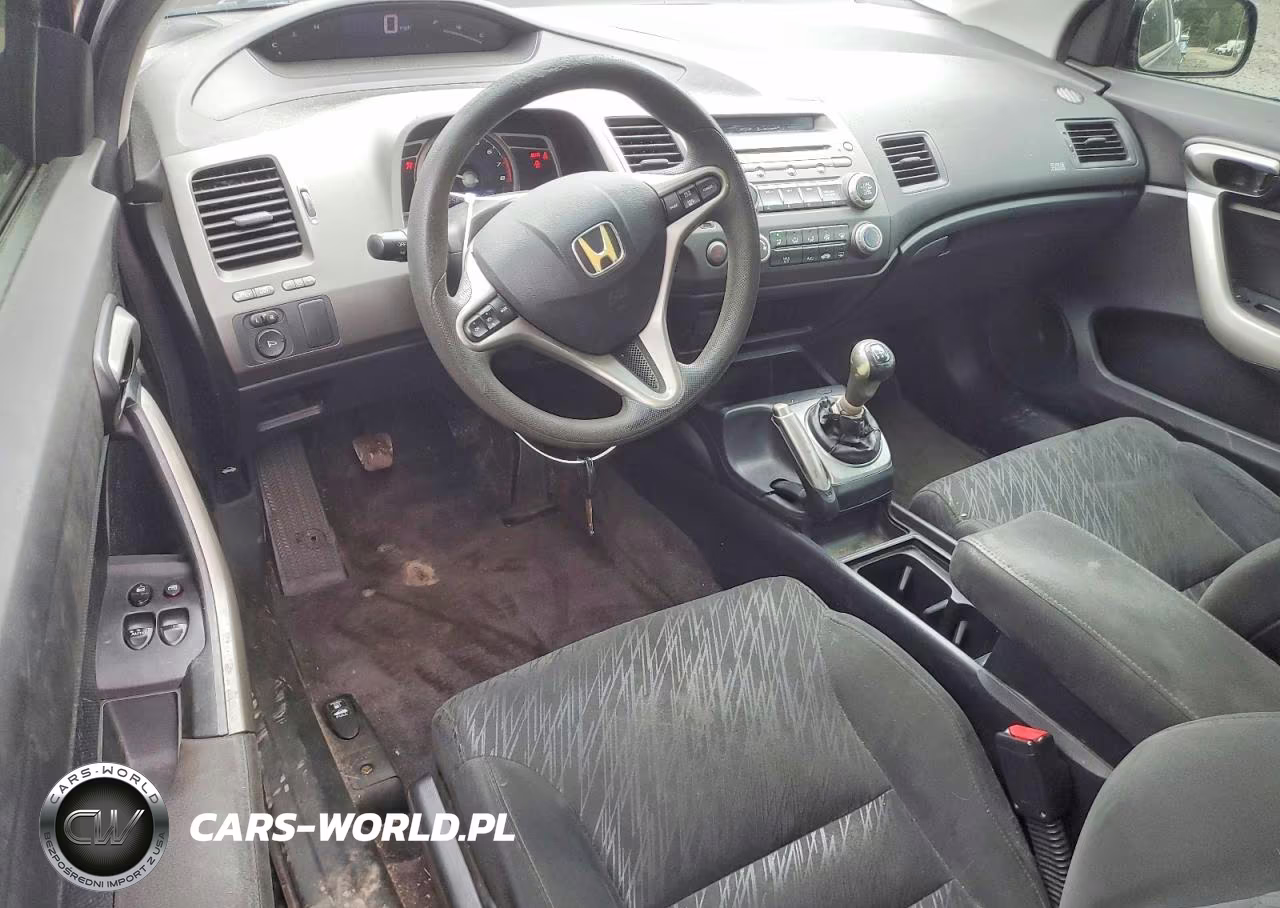 2007 Honda Civic Ex VIN:2HGFG11827H521423 - 8