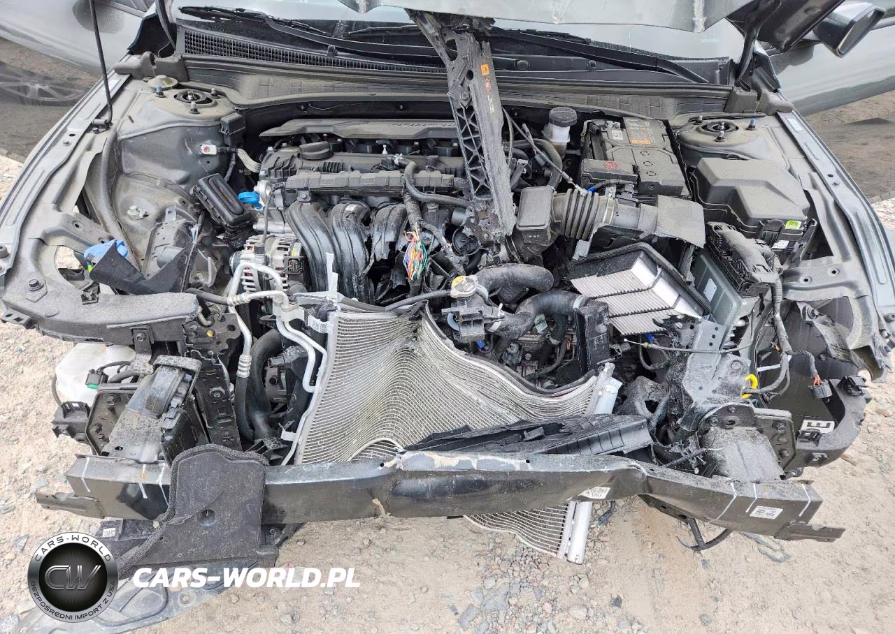 2026 Hyundai Elantra Se VIN:KMHLL4DG9TU118494 - 11