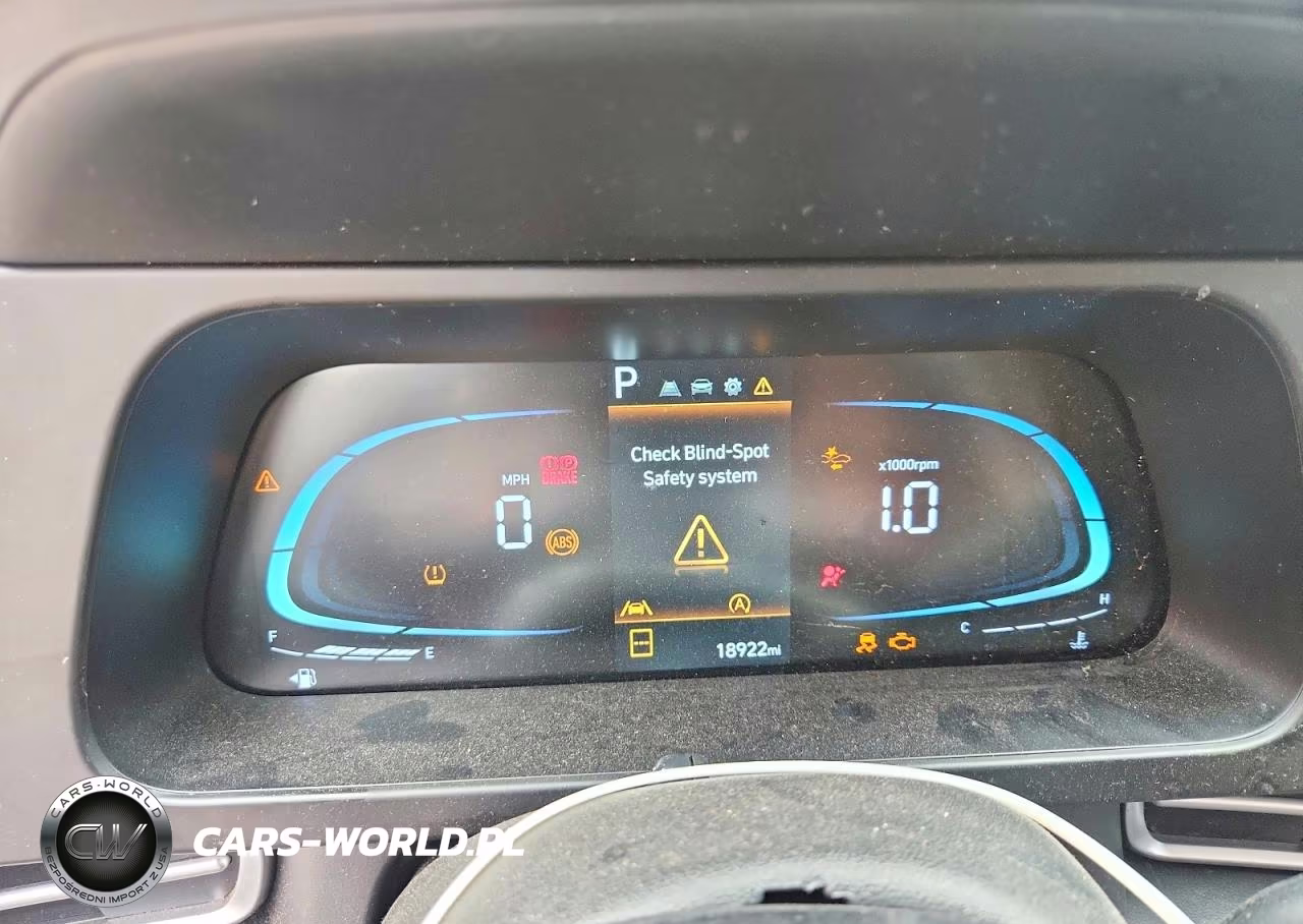2026 Hyundai Elantra Se VIN:KMHLL4DG9TU118494 - 9