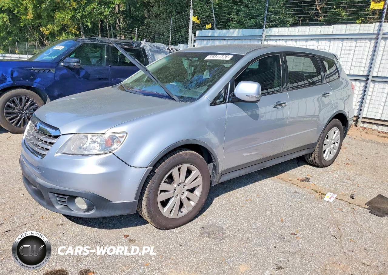 2012 Subaru Tribeca Premium