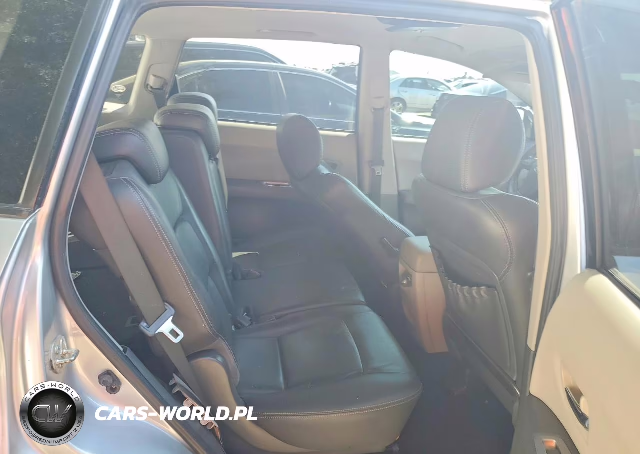 2012 Subaru Tribeca Premium VIN:4S4WX9FD4C4400415 - 10