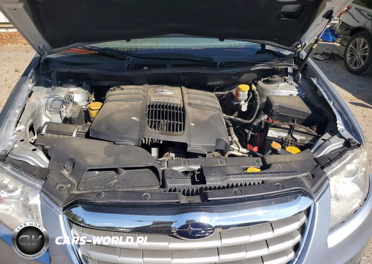 2012 Subaru Tribeca Premium VIN:4S4WX9FD4C4400415 - 11