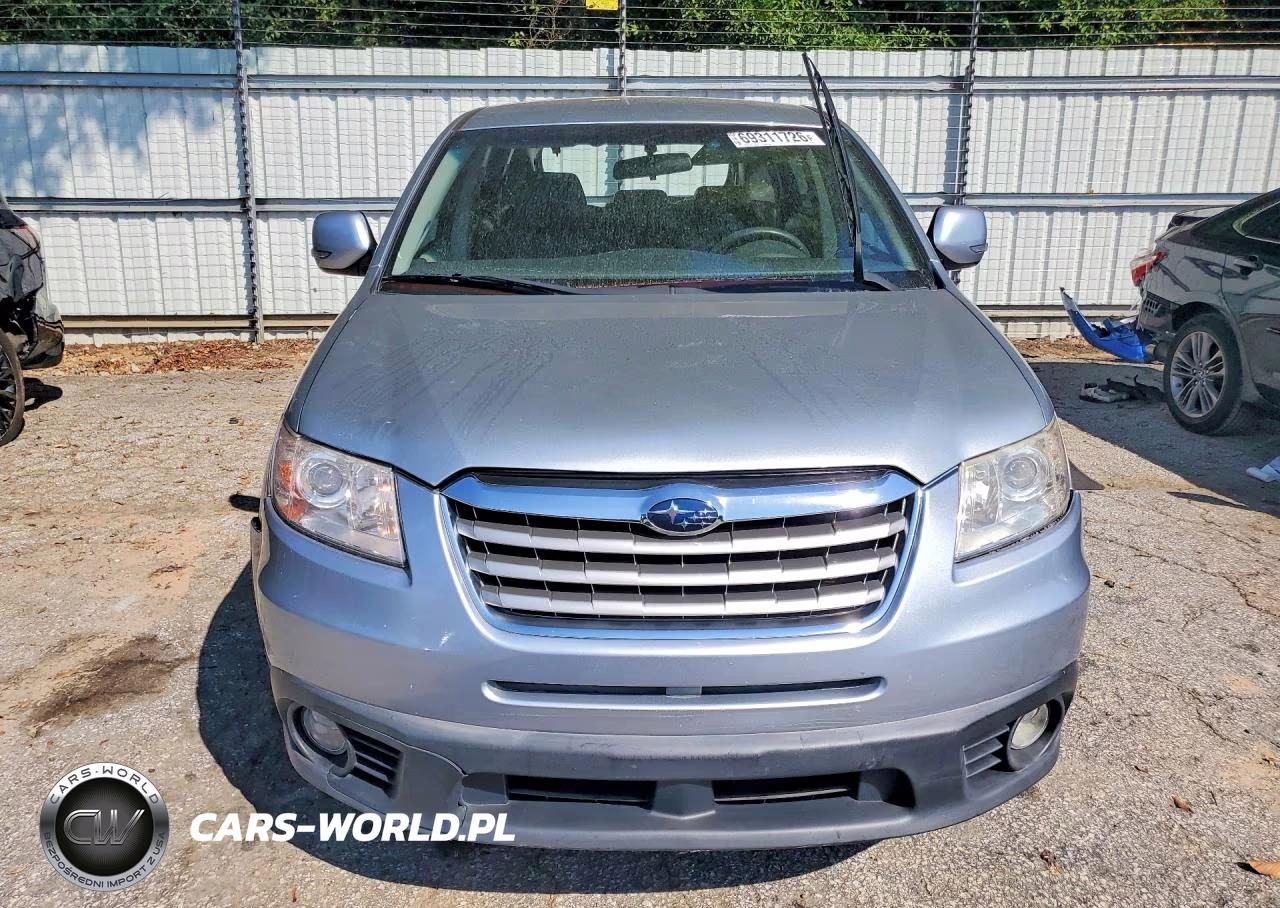 2012 Subaru Tribeca Premium VIN:4S4WX9FD4C4400415 - 5