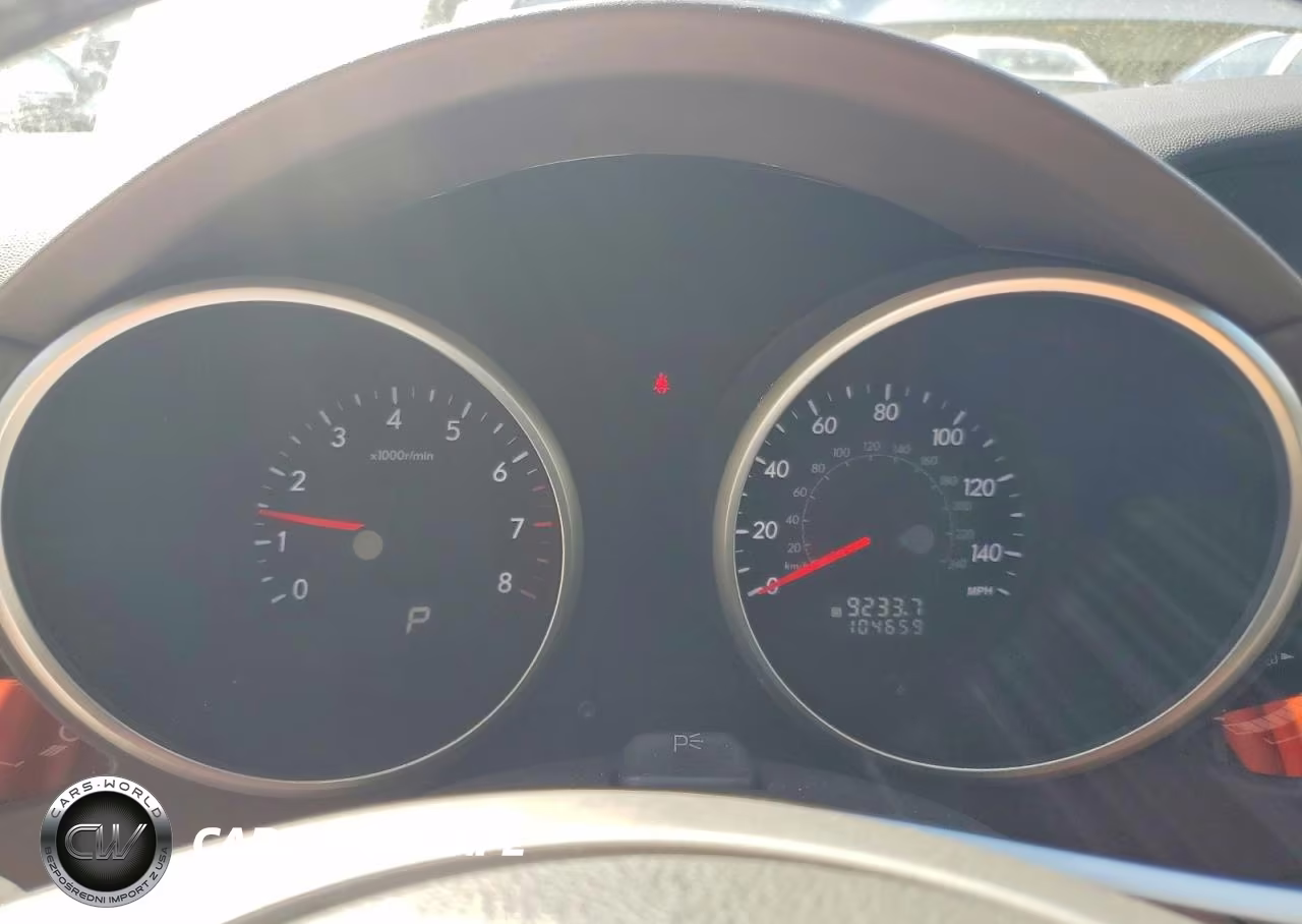 2012 Subaru Tribeca Premium VIN:4S4WX9FD4C4400415 - 9