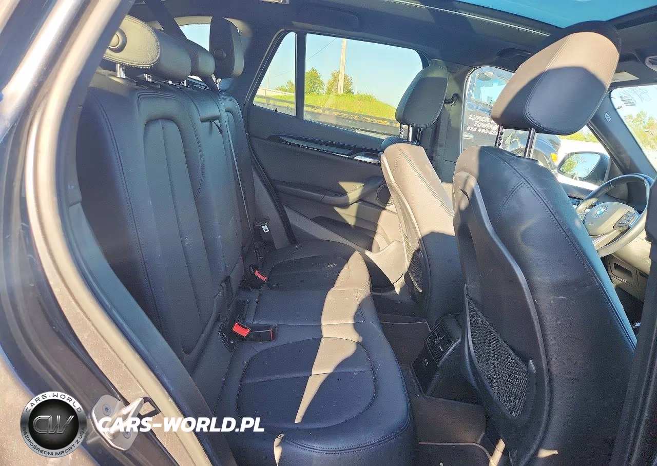 2020 BMW X1 Sdrive28I VIN:WBXJG7C0XL5R43706 - 11