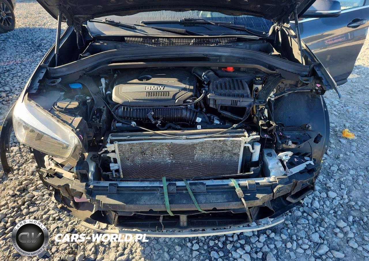 2020 BMW X1 Sdrive28I VIN:WBXJG7C0XL5R43706 - 12