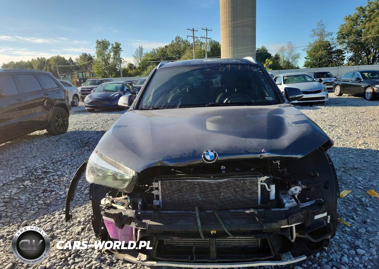 2020 BMW X1 Sdrive28I VIN:WBXJG7C0XL5R43706 - 5