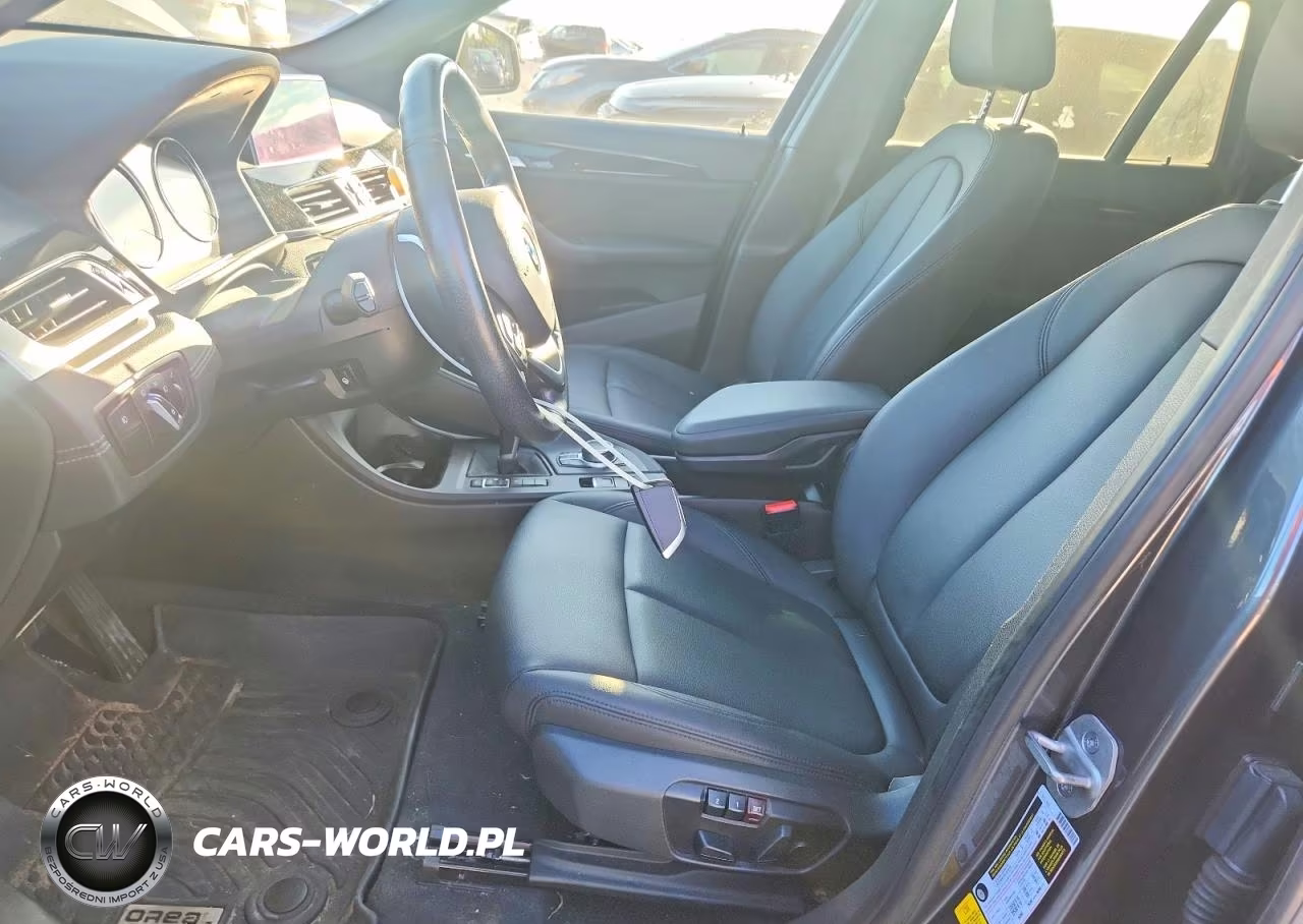 2020 BMW X1 Sdrive28I VIN:WBXJG7C0XL5R43706 - 7