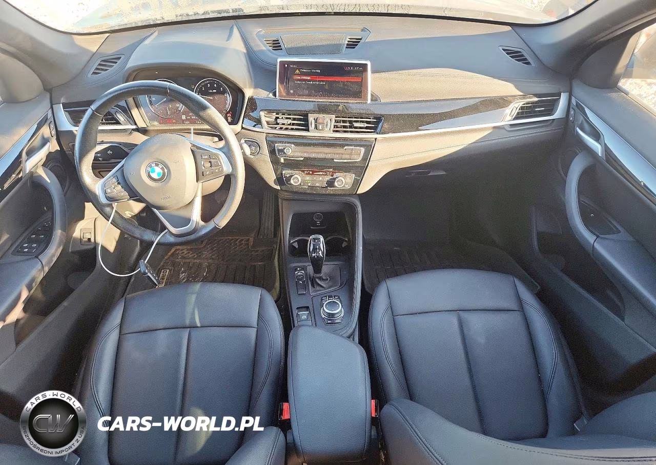 2020 BMW X1 Sdrive28I VIN:WBXJG7C0XL5R43706 - 8