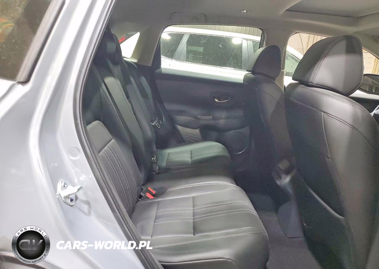 2026 Honda Hr-V Exl VIN:3CZRZ2H79TM766945 - 11
