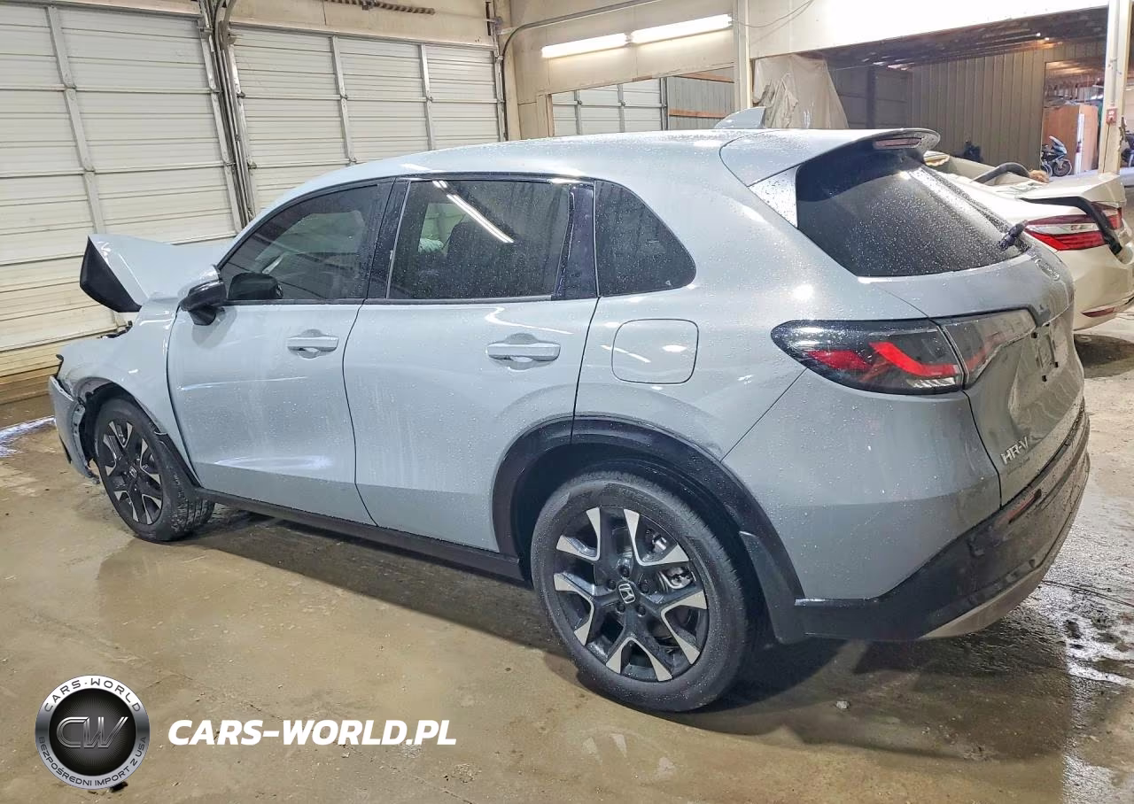 2026 Honda Hr-V Exl VIN:3CZRZ2H79TM766945 - 2