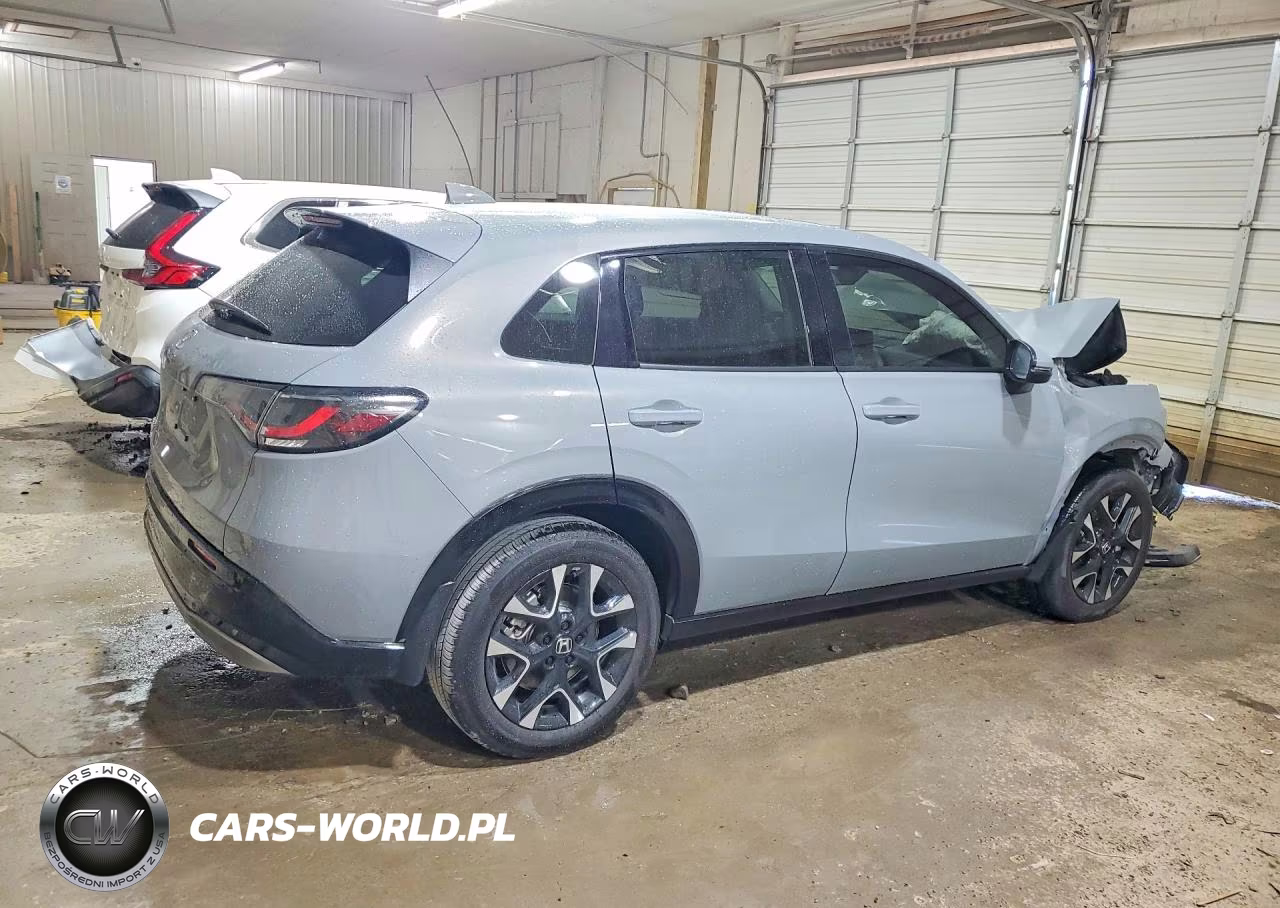 2026 Honda Hr-V Exl VIN:3CZRZ2H79TM766945 - 3