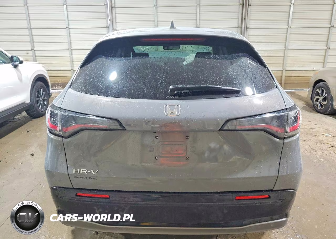 2026 Honda Hr-V Exl VIN:3CZRZ2H79TM766945 - 6