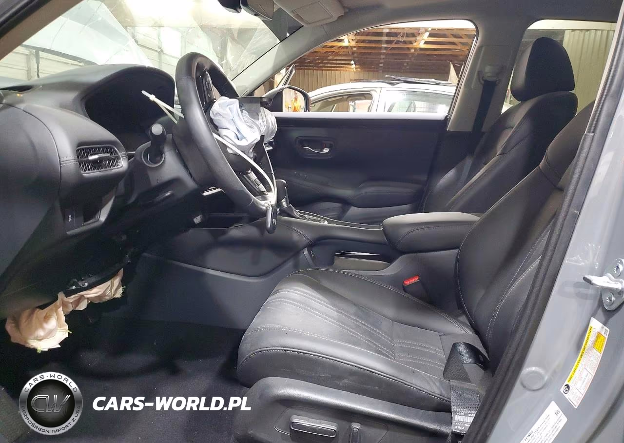 2026 Honda Hr-V Exl VIN:3CZRZ2H79TM766945 - 7
