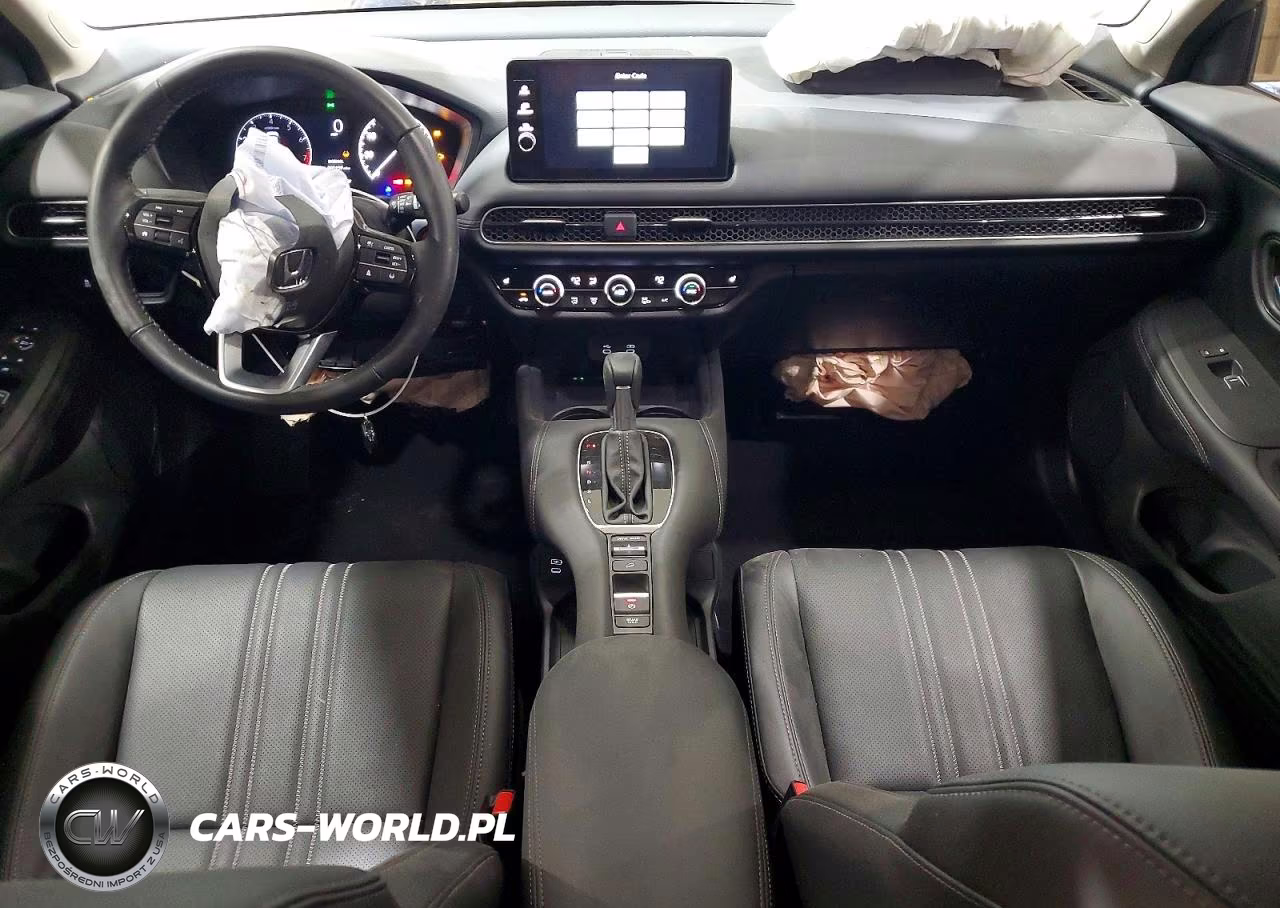 2026 Honda Hr-V Exl VIN:3CZRZ2H79TM766945 - 8